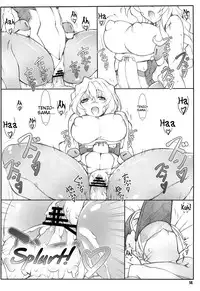(C84) [Shikishima GunTool (Shikishima Tenki, Shikishima Shoutarou)] Himegoto Techou II (Kyoukai Senjou no Horizon) [English] [Tigoris Translates]