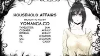 [ButcherBoy] Household Affairs Ch.1-27 (English) (YoManga) (Ongoing)