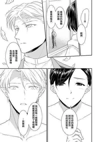 [Narada Yamato] Tensei Majo wa Ryuuzoku no Mamono-sama ni Kakowaremasu | 转生魔女被魔龙金屋藏娇了 1-10 [Chinese] [莉赛特汉化组]