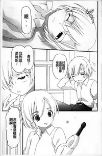 [Bloomer Hogero] Pudding Principle [Chinese]