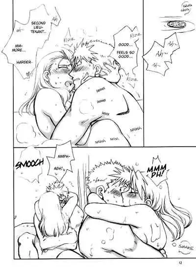 [chicken zombies (air)] I don't care to keep on being your slave. - Anta no Dorei no mama de ii | I'm Happy, Even as your Slave (Fullmetal Alchemist) [English] [Pearallelogram]