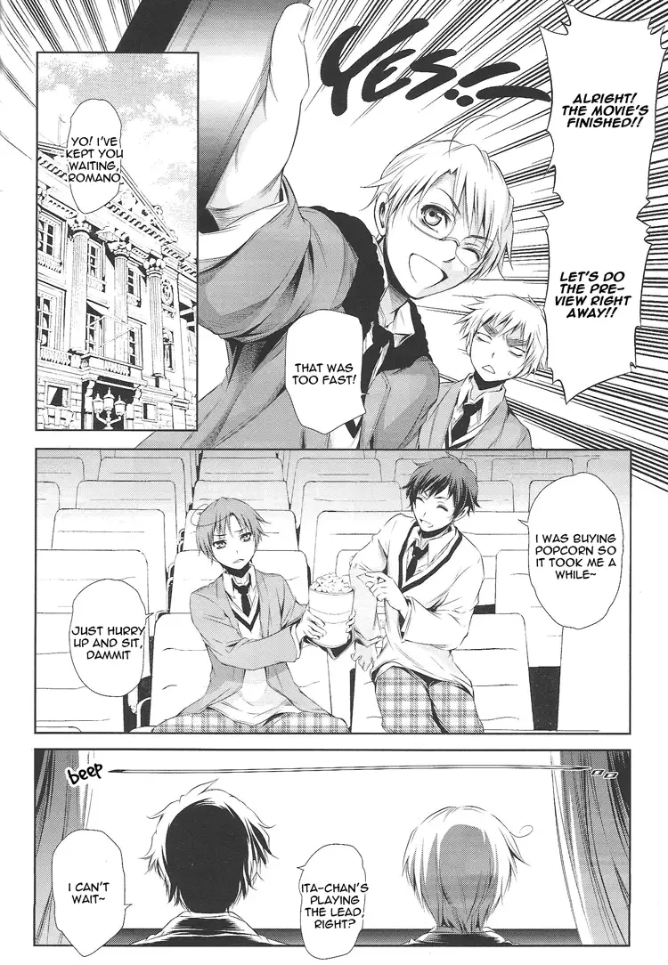 Hetalia Susume GakuHeta Eikenbu