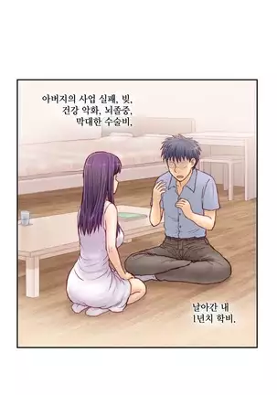 Wrath of the Tutoring Ch.1-36