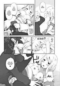 (C79) [Bakuhatsu BRS. (B.Tarou)] Pink Potion (Final Fantasy Tactics) [English] [EHCove]