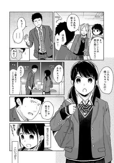 [Fumitsuki Sou] 1LDK+JK Ikinari Doukyo? Micchaku!? Hatsu Ecchi!!? Ch. 1-26