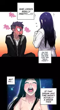 Ghost Love Ch.1-20.5 (English) (YoManga) (Ongoing)