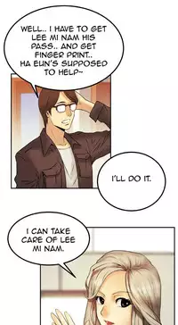 My Office Ch.1-30 (English) (Ongoing)