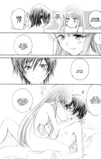 (C75) [Yamaguchirou (Yamaguchi Shinji)] ACCOMPLICE (CODE GEASS: Lelouch of the Rebellion) [English] [Kenren]