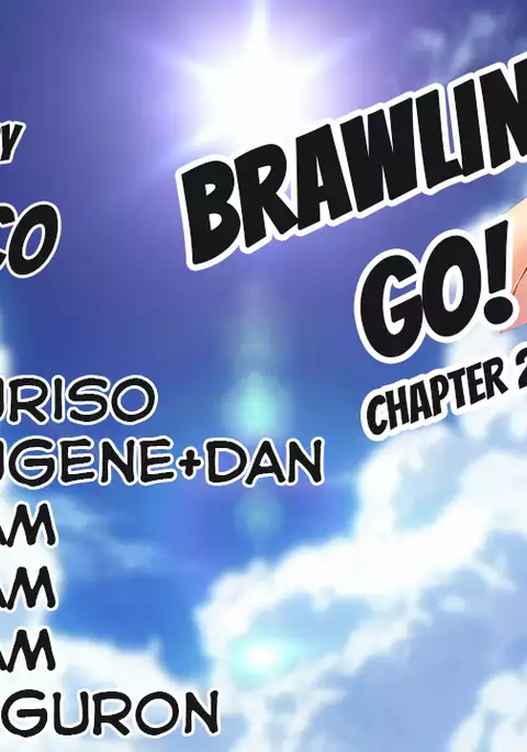 Brawling Go Ch.0-36