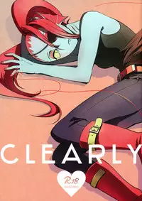 (Minna no Ketsui 2) [Pipiya (Noix)] CLEARLY (Undertale) [Chinese] [沒有漢化]