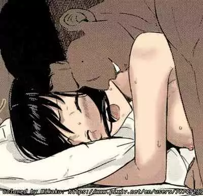 Mitsuha ~Netorare ~ Colored Version by Mikaku (Kimi no Na wa.)[Syukurin] (English)(Colored)(Mikaku)