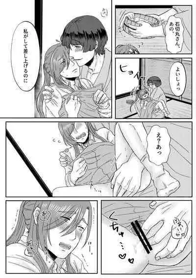 Kimi o Sukinanode Mou Karada ga Taihendesu.