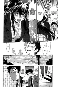 [Manabe Jouji] Kanojo de Ippai 2 - Ch. 10-13 [English] {Ochimusha}