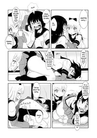 (C87) [wildstyle (9SO)] Requiem for Daydream SAGA2 (YuruYuri) [English]