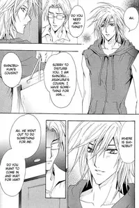 [Chitose Piyoko] Super Dakaretai Otoko [English] [Attractive Fascinante]