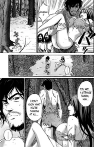 [Nagashima Chousuke] Kigenzen 10000 Nen no Ota | The Otaku in 10,000 B.C. Ch. 1-25 [English] [Natty Translations, Lazarus H]