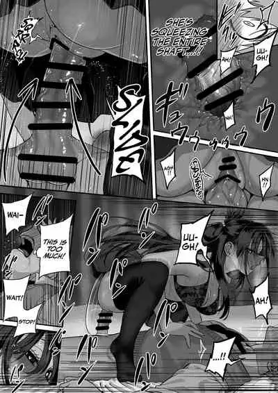 [cabin] Itabasami na Wakachi Ai 3 | Love Divided Between a Rock and a Hard Place 3 [English] {Hennojin}