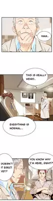 Kill the Dead Bastard Ch.1-6 (English) (Ongoing)