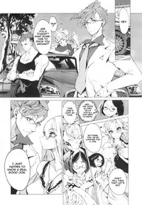 [Endou Okito] Elf no Yomeiri | Elven Bride Ch. 1-3 [English] [thetsuuyaku]