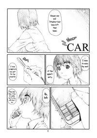 [Studio N.BALL (Haritama Hiroki)] WIND GiRL! (Yotsubato!) [English] [Belldandy100]