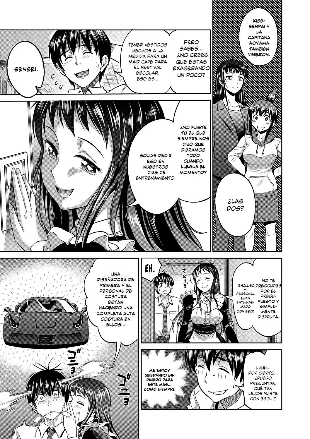 Joshi Luck! 2nd Years Later