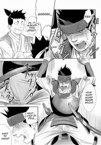 (Shota Scratch 11) [Mentaiko (Itto)] Shippuu Jinrai | Swift as Lightning [English] {Ryo} [Decensored]