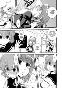 [Ikuya Daikokudou] CROSSxDRESS Afters Ch. 1 [English] [SMDC]