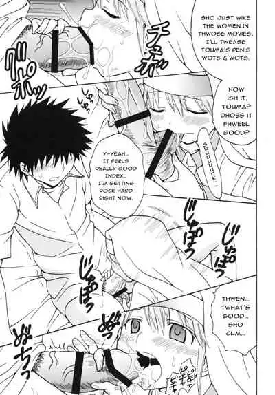 Toaru Otaku no Index #2 | A Certain Magical Lewd Index #2