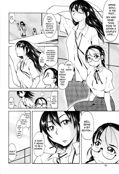 [Ono Kenuji] Love Dere - It is crazy about love. Ch. 1-5 [English] [Happy Merchants]
