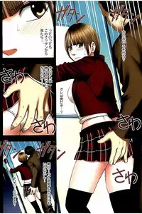 [CRIMSON] Virgin Change Full Color Kanzenban