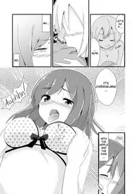 [ternotte (noneto)] Jikkakuchou Kuusou no Mana 3 [English] [Digital]