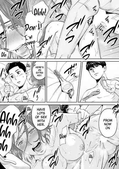 "Otto no Buka ni Ikasarechau..." Aragaezu Kanjite Shimau Furinzuma | "My Husband's Subordinate is Going to Make Me Cum..." An Adulterous Wife Who Can't Resist the Pleasure Chapter 12