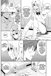 (C84) [Hibi Rakuraku (Aoki Kanji)] Momioka no Jijou (To Love ru) [English] [Life4Kaoru]