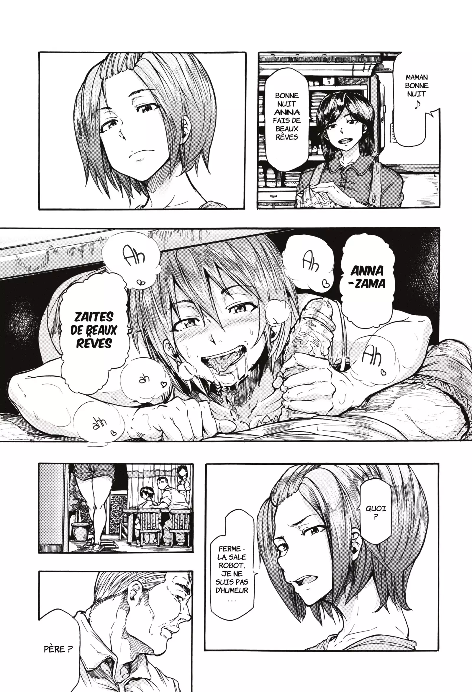 Juurin no Ame | Pluie Battante