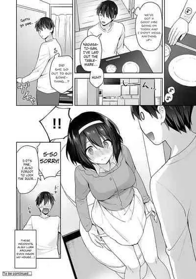 [Fuyuichi Monme] Amayakashi Jouzu no Nagasato-san ~Hokenshitsu de Yoshi Yoshi Ecchi!~ Ch. 10 [English]
