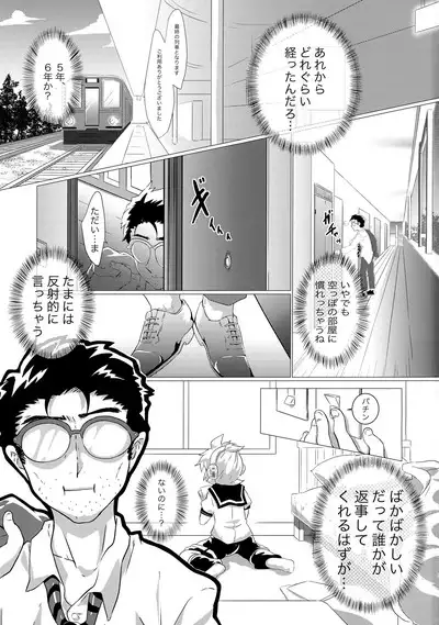 Boku no Master ga Konnani △△na wake ga nai!!