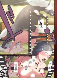 [Rush Rise Line] Animal Pleasure Fifth Part 2 (English) [Hentai Bedta]