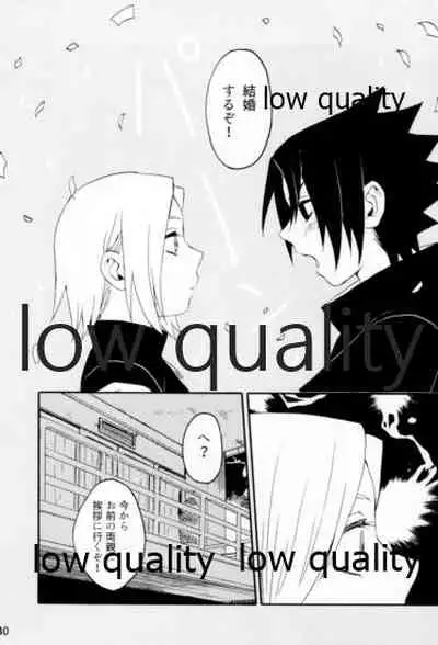 [mistworld. (Kirihana Miwo)] Inochi Mijikashi Koiseyo Shinobi Sairokushuu (Naruto) [2020-05-16]