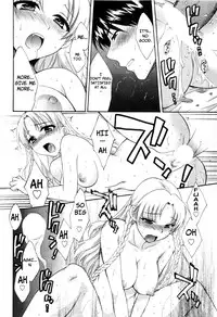 [Pon Takahanada] Tenshi no Marshmallow 2 [English] [Faytear + Lunatic Translations]