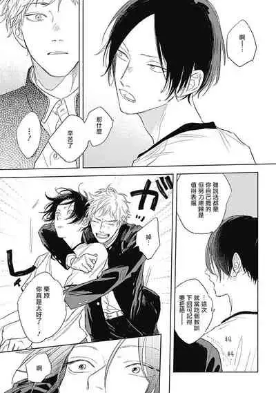 Mihanada Pectolite | 水色海纹石 Ch. 1-4