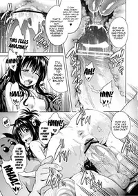 (C84) [sin-maniax (Todoroki Shin)] MILKY ORANGE (To LOVE-Ru) [English] {doujin-moe.us}