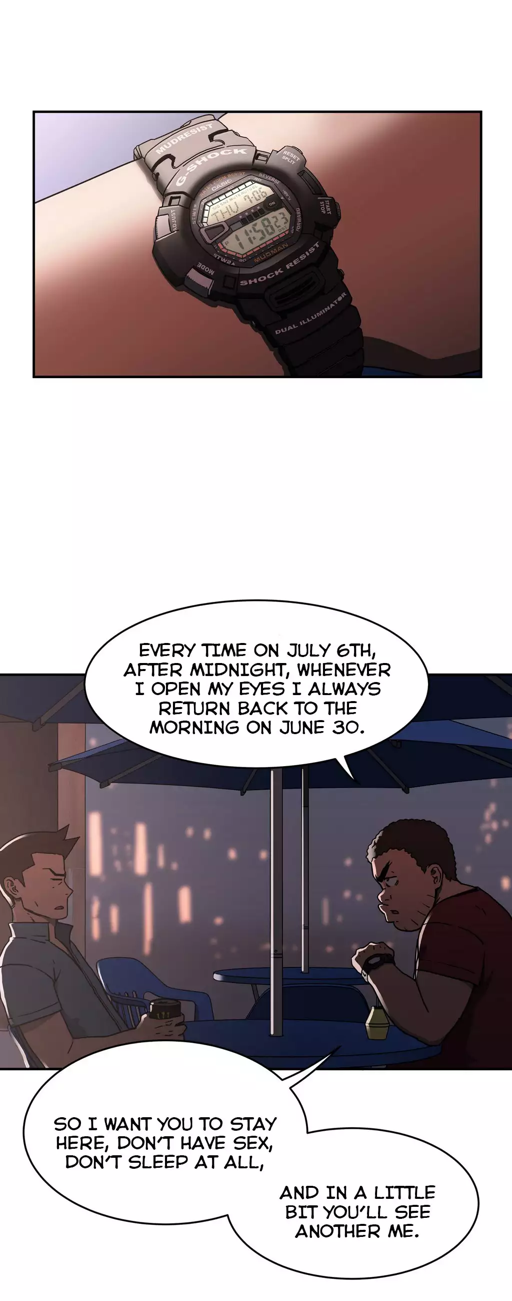 Refrain Love Ch.1-19