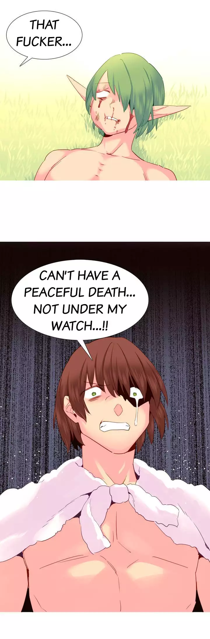 A World That I Rule Ch.01-21