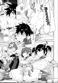 (C95) [Alice no Takarabako (Mizuryu Kei)] Seiyoku ni Shoujiki Sugiru Shota Yuusha [English] {Ogodei-Khan}