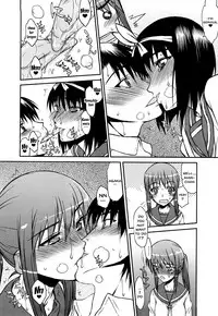 [Satou Toshio] Hame Dere Bitch | Pretty Bitch [English] [Doujins.com] [Decensored]