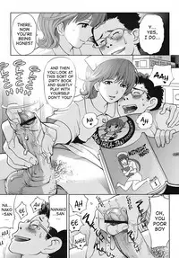 [Senke Kagerou] Sweet Life Please!! Ch. 1-8 [English] [Ero-Otoko]