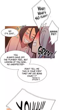 [PINKO] Scandal of the Witch Ch.1-30 (English) (Ongoing)