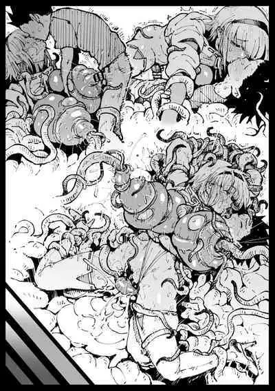 Su kara no Dasshutsu Kouhen