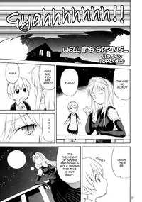 (SC35) [Ashita no Kouda (Morimi Ashita, Kouda Tomohiro, Ueyama Michirou)] Kaibutsu Shoujo (Kaibutsu Oujo) [English] =Zetsurin+LWB=