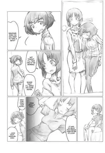 (Panzer Vor! 20) [Xikyougumi (Sukeya Kurov)] THE DOG MAY STAND THE STRONG INSTEAD (Girls und Panzer) [English]